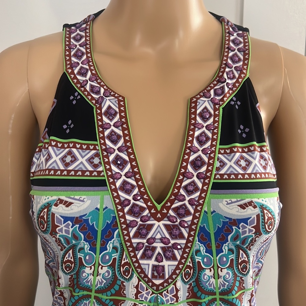 Hale Bob Dress NWOT